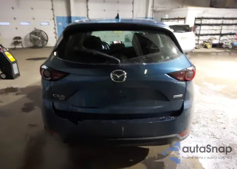 2018 Mazda Cx-5 Sport from USA, damaged, VIN JM3KFBBM0J0449464